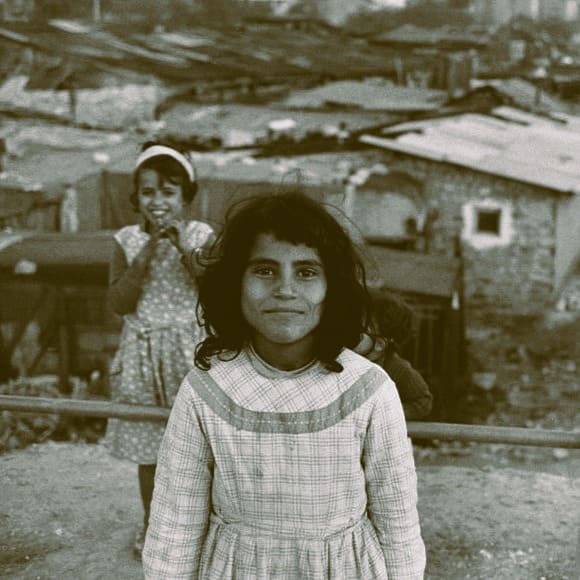 Les récits de migration : une jeune algérienne immigrée