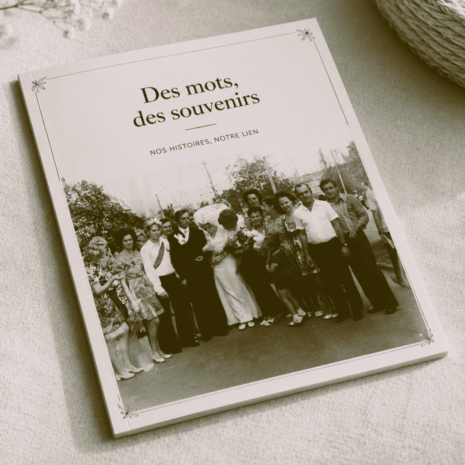 Livre souvenir à Bourg en Bresse