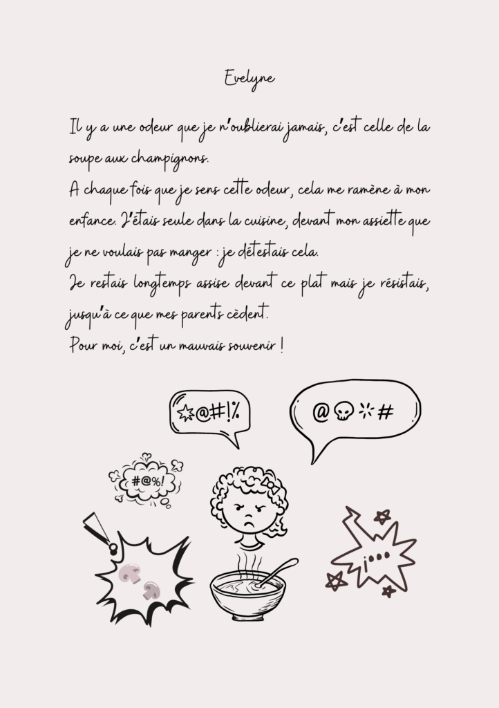 Le livret de l'atelier d'écriture du salon Seniors de Villars les Dombes