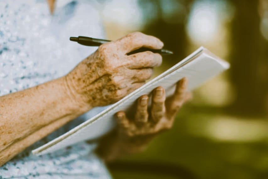Le livret de l'atelier d'écriture du salon senior de Villars les Dombes