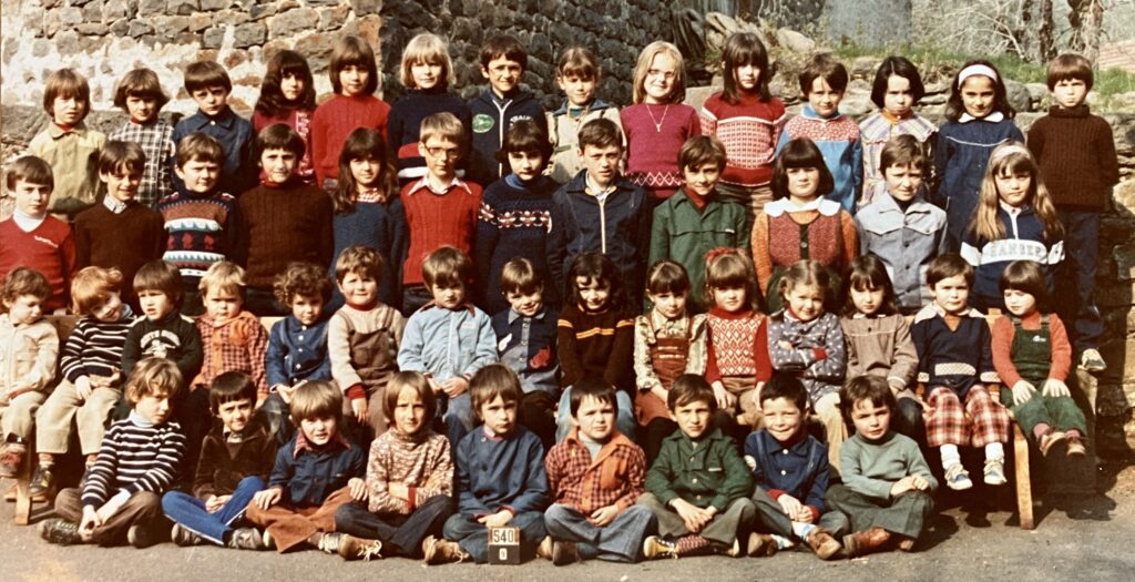 école des années 80